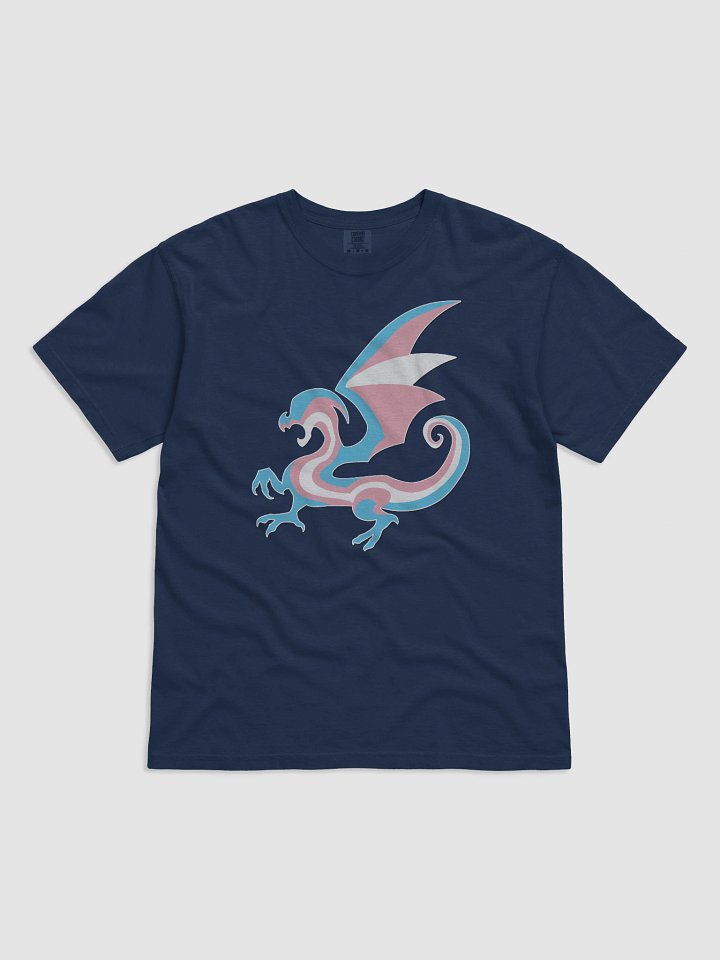 Elliot's Pride Dragon (Trans) product image (2)