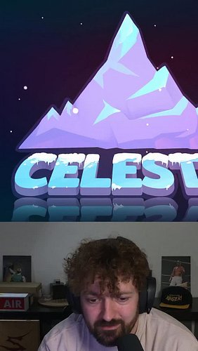 jengi sano että celeste on vaikea mutta että NÄIN VAIKEA??

#ionisaatio #celeste