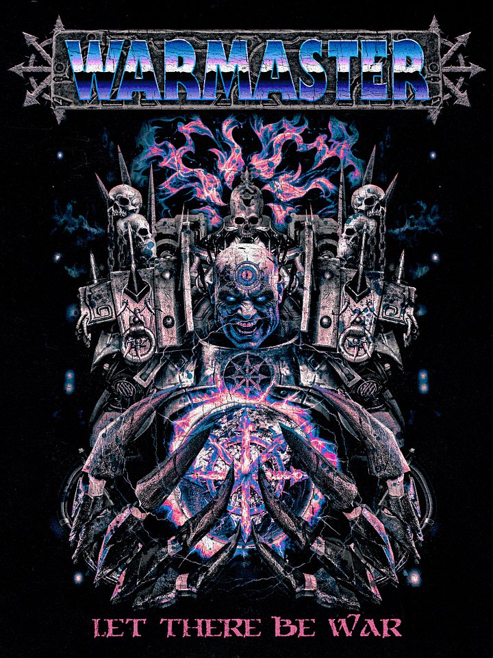 WARMASTER product image (2)