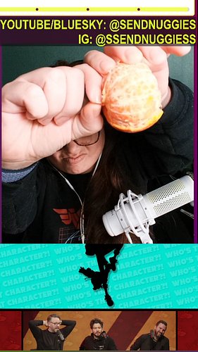 i absolutely violated this thing

#sendnuggies #gaming #wtf
