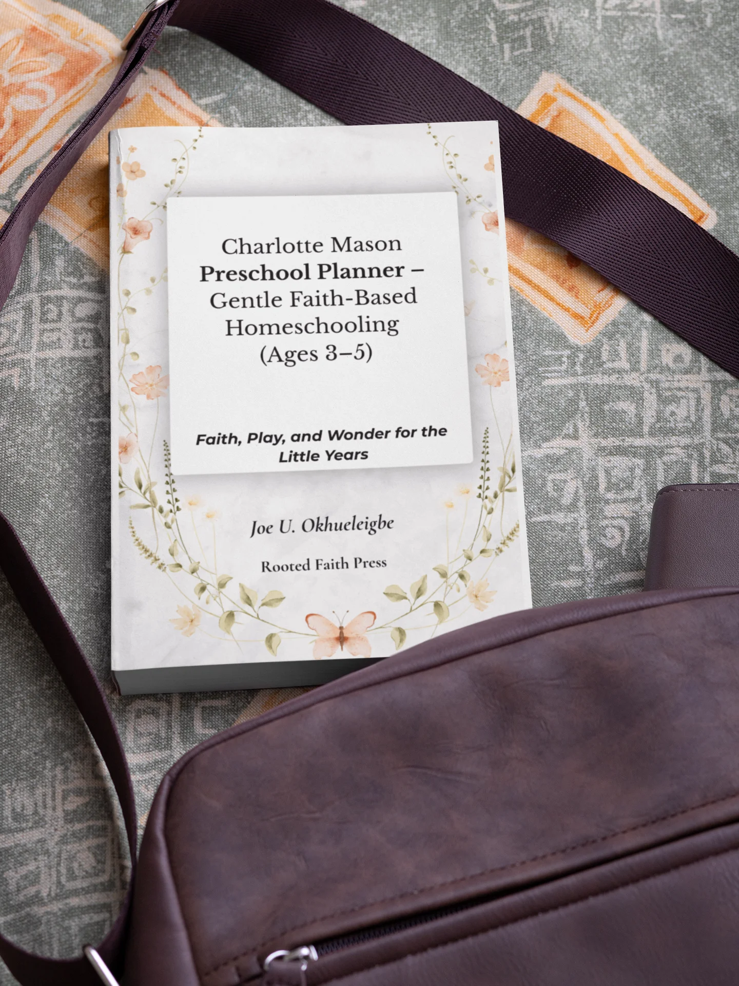 Charlotte Mason Preschool Planner — Ages 3 to 5 product image (4)