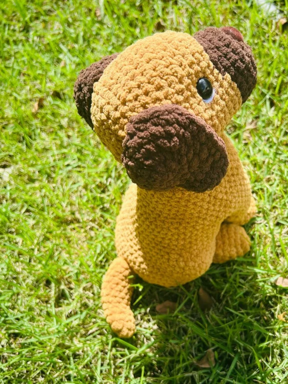 Peluche de cachorro product image (6)
