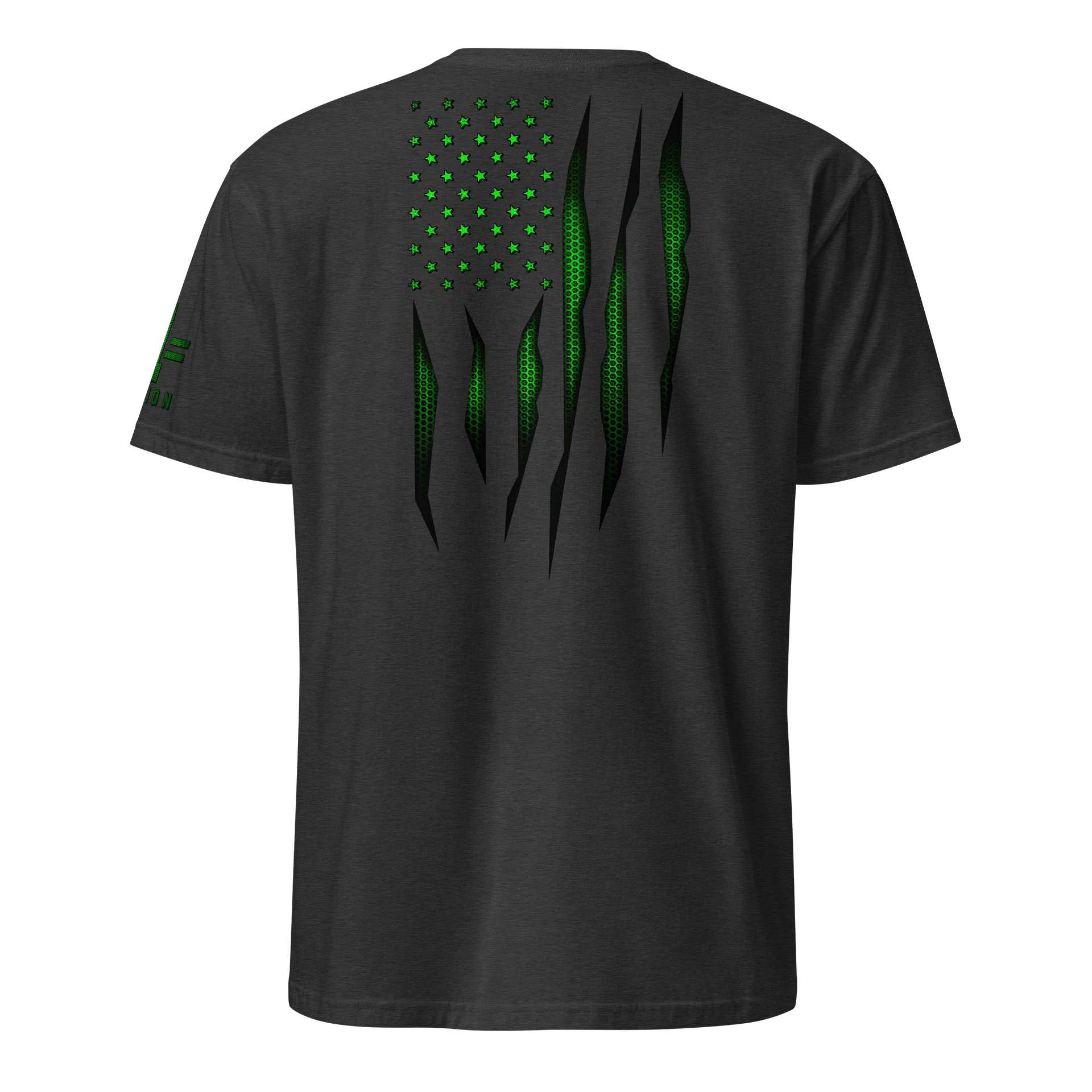 Neon Carbon Onyx American Flag product image (1)