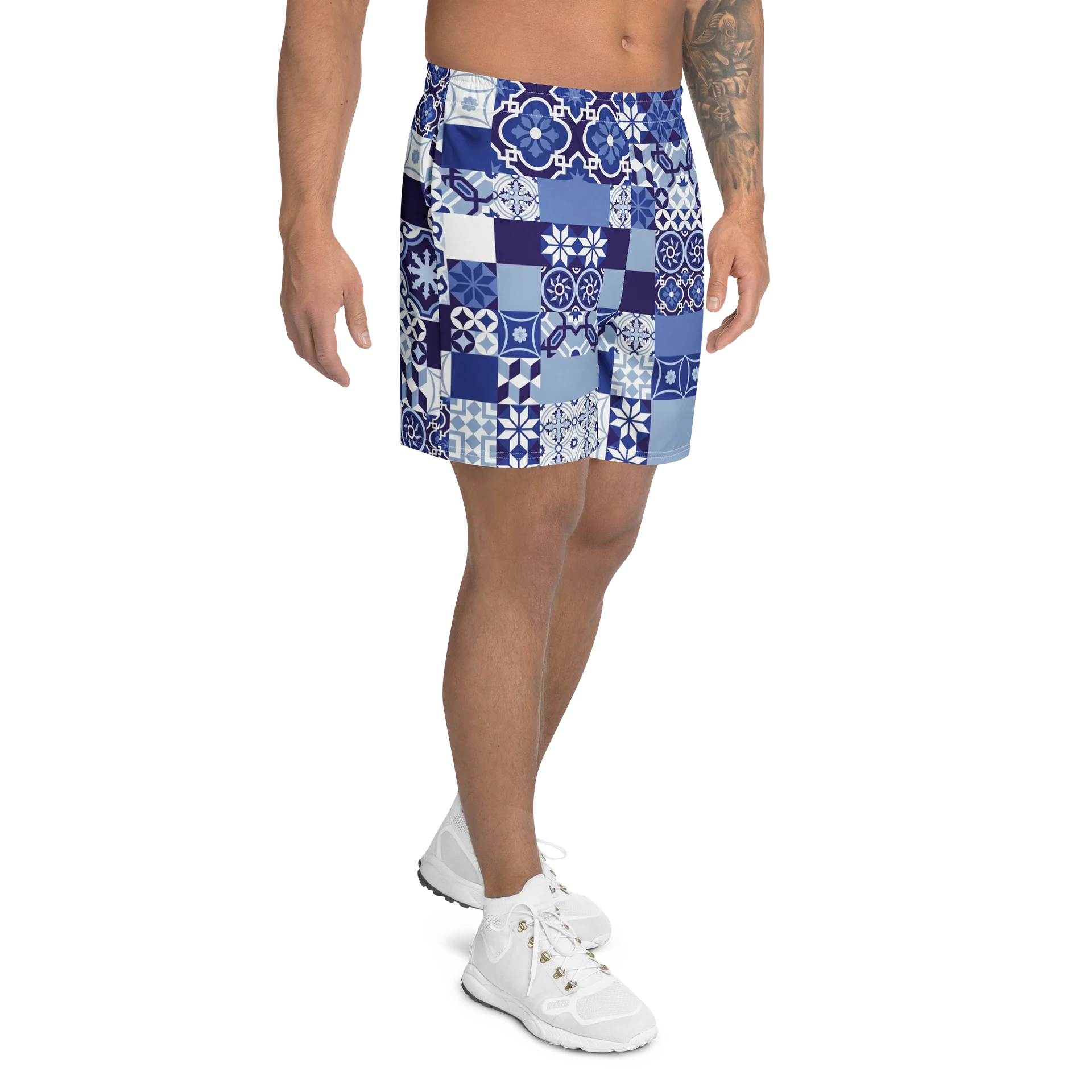 BWL-Asaad Mykonos Shorts product image (2)