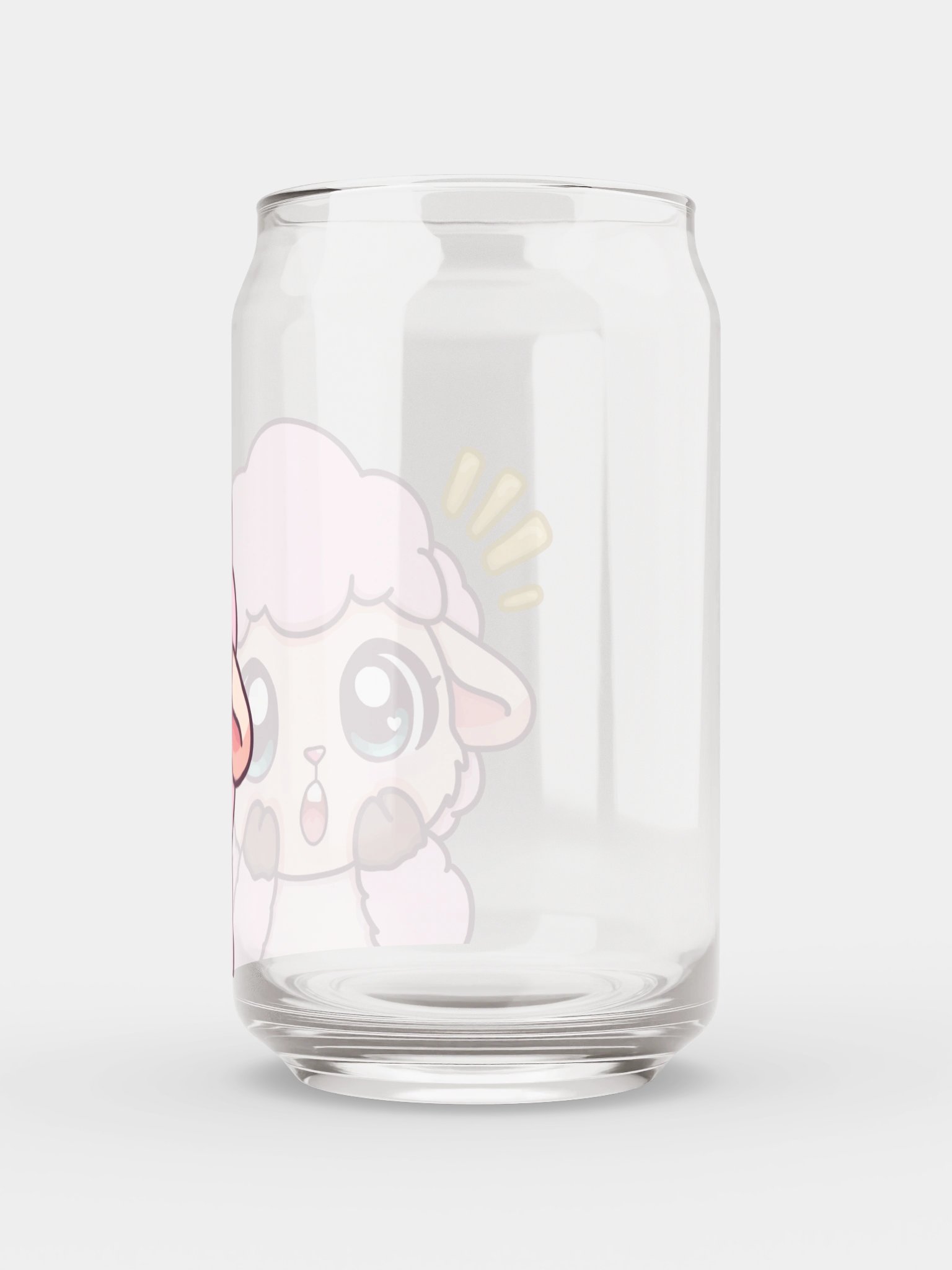 Shocked Sheep Glass product image (6)
