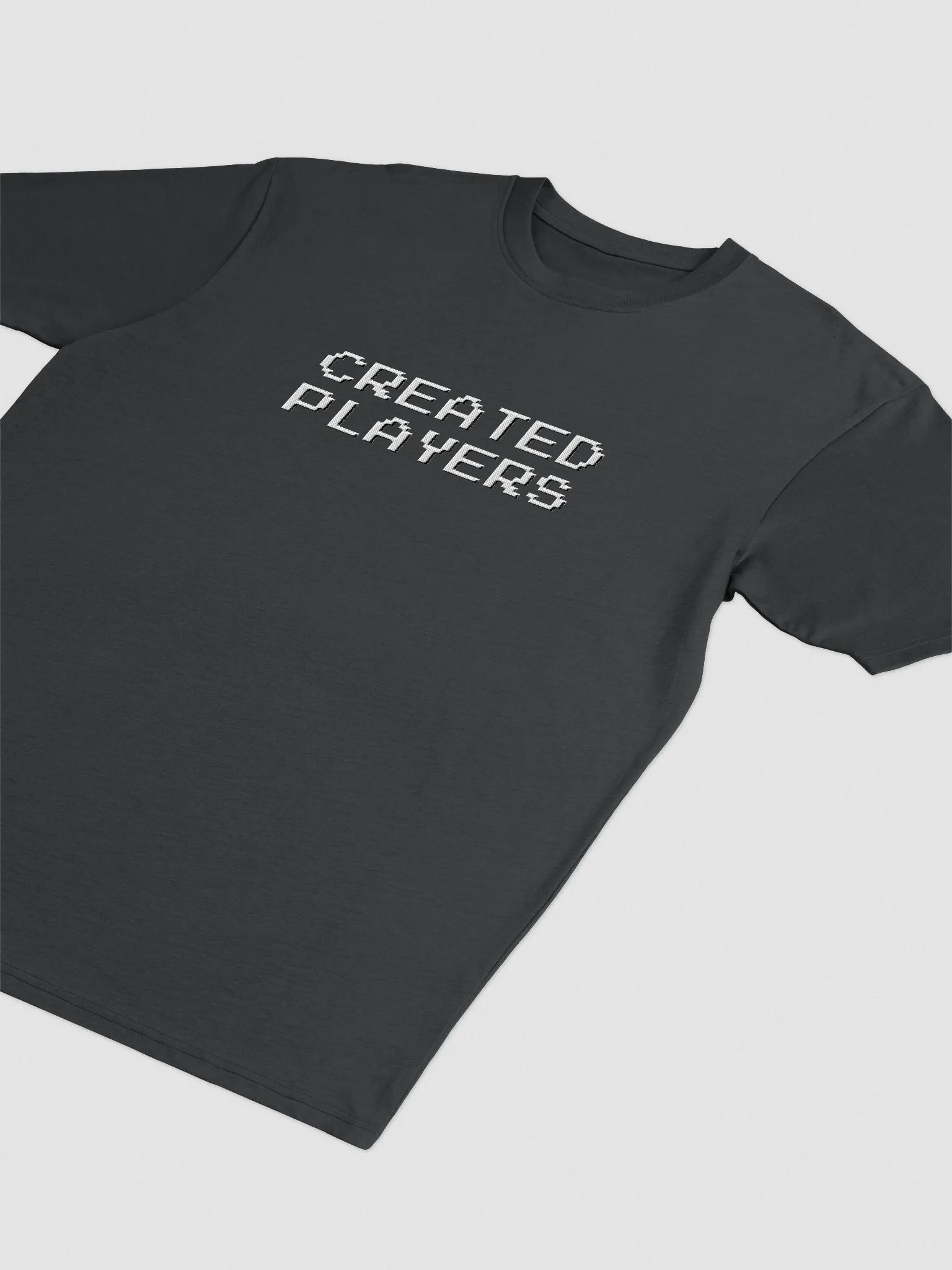 CREATED HEAVY TEE product image (7)