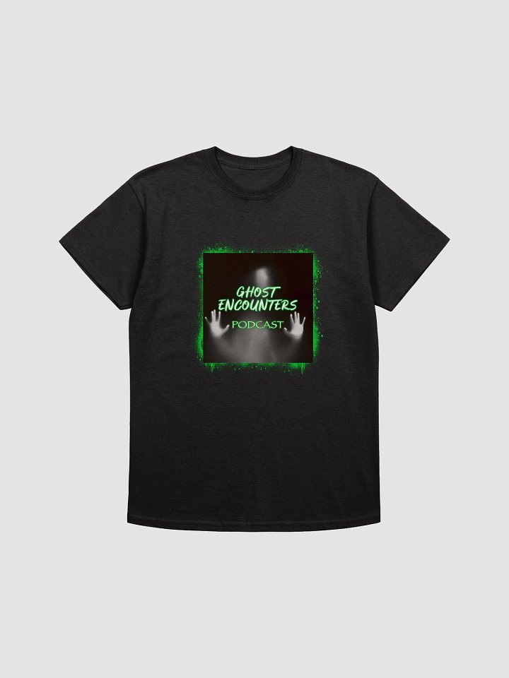 Ghost Encounters Podcast T-Shirt product image (1)