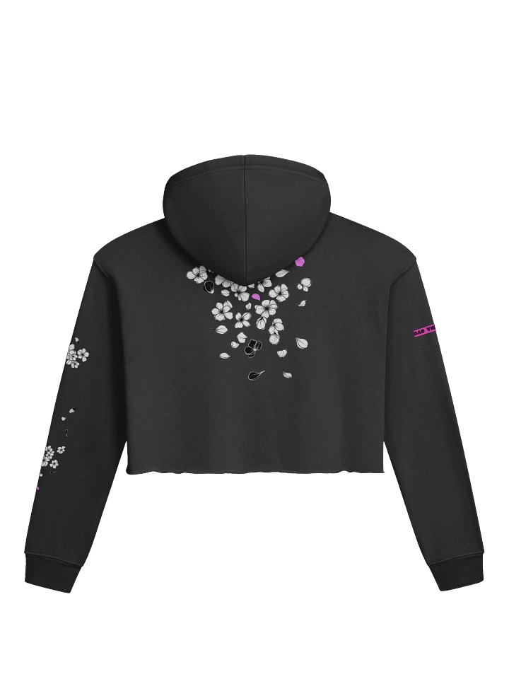 Crop Flower Hood product image (6)