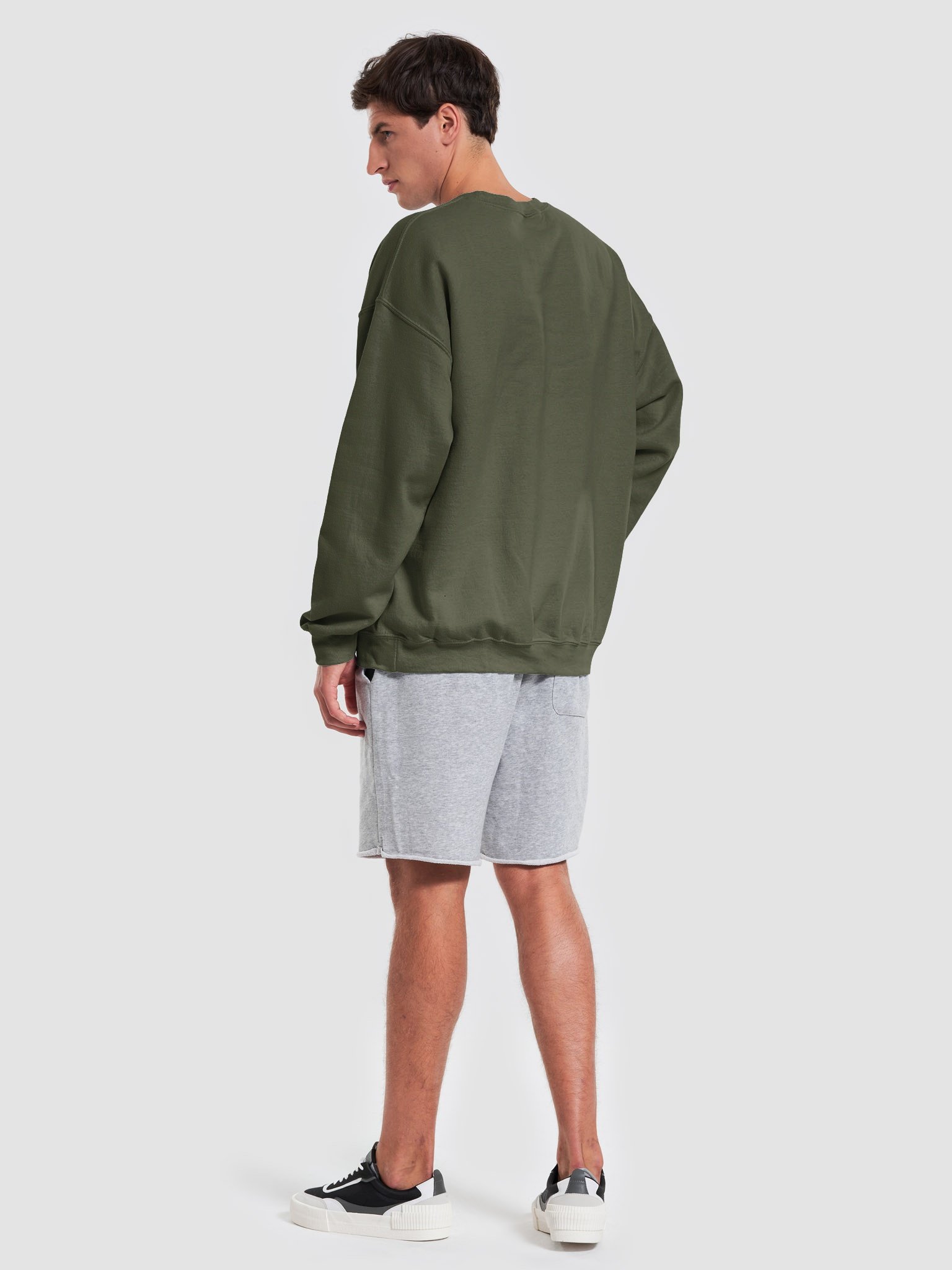 Polterknife Embroidered Sweatshirt product image (4)