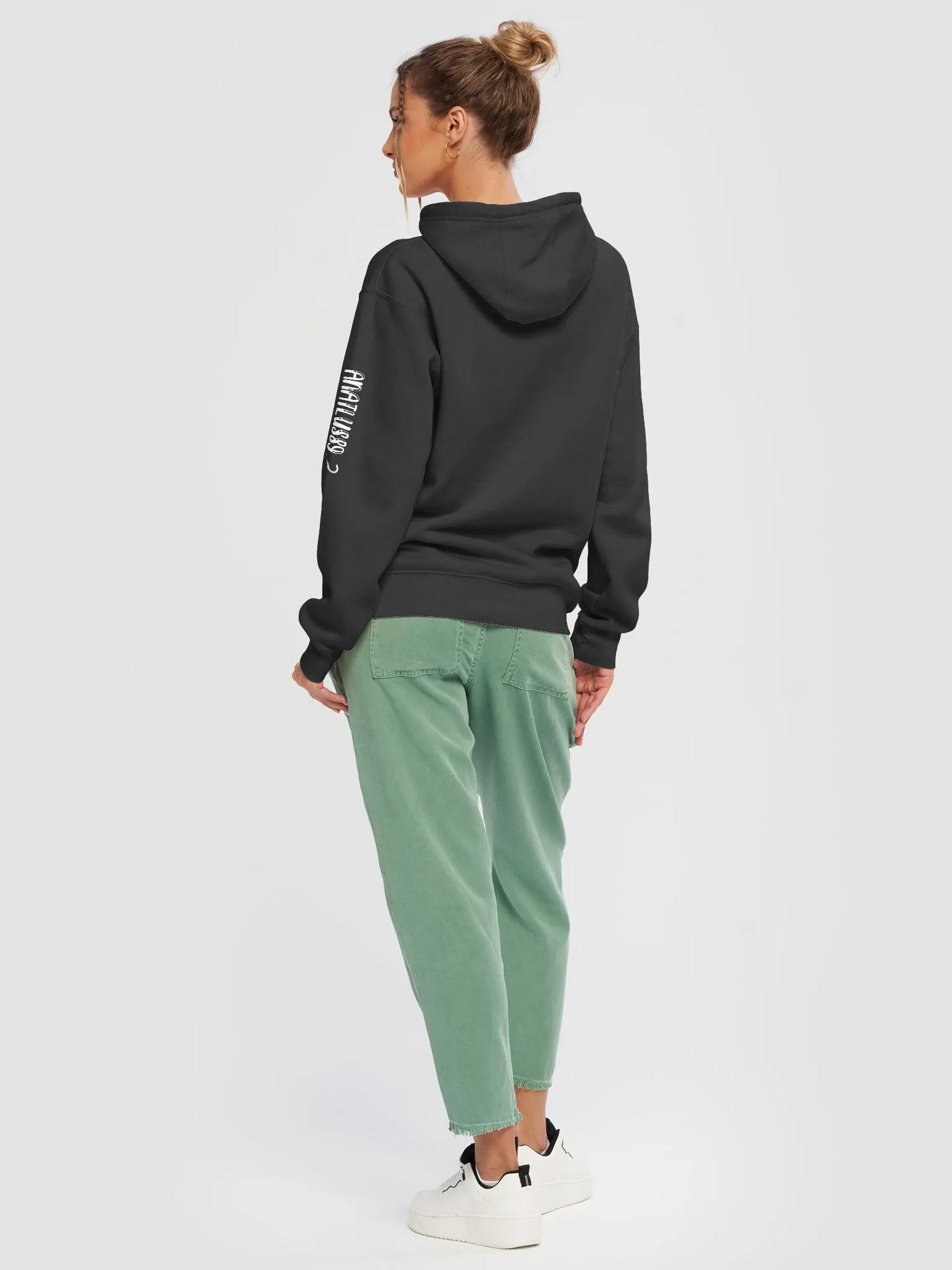 Totally "Broken" Anatlus89 Hoodie product image (27)