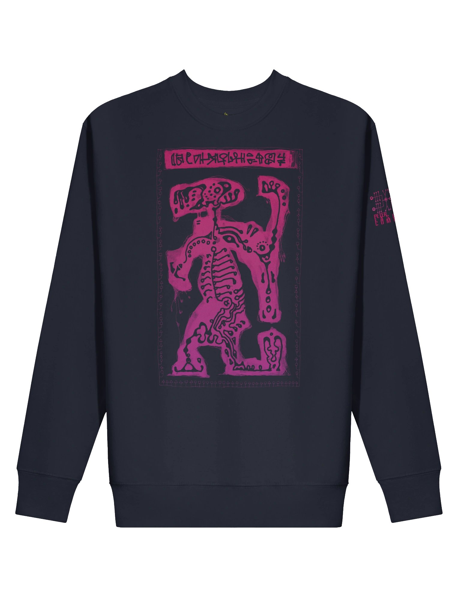 PDFC: Double Stacker PLUGGO (Sweatshirt) product image (73)
