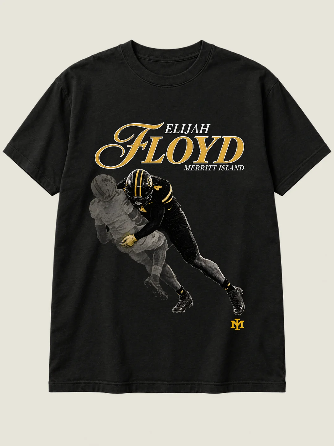 Elijah Floyd #4 Legacy Kids Tee