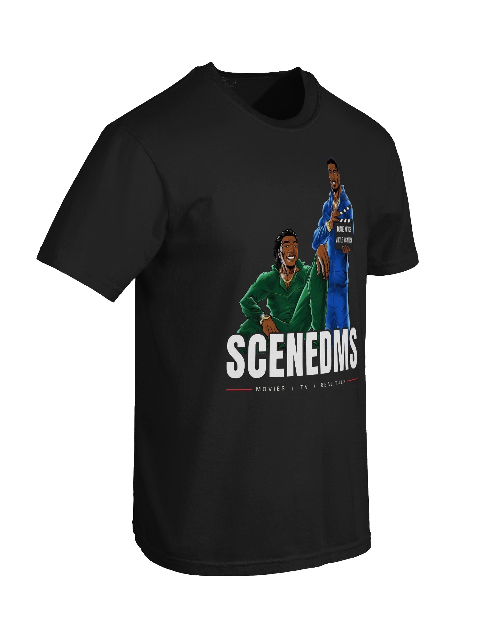 SceneDMs Hosts Tee product image (39)