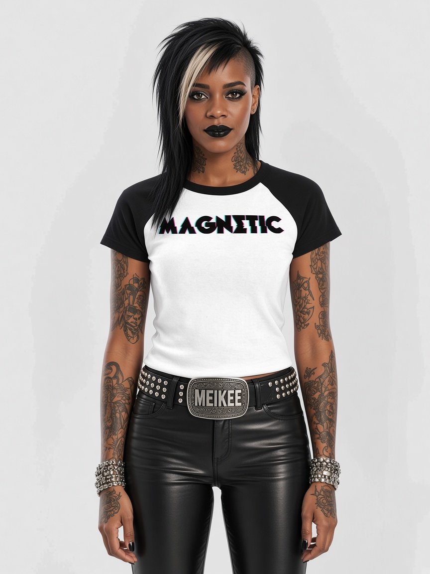 Magnetic Rocker Tee product image (1)