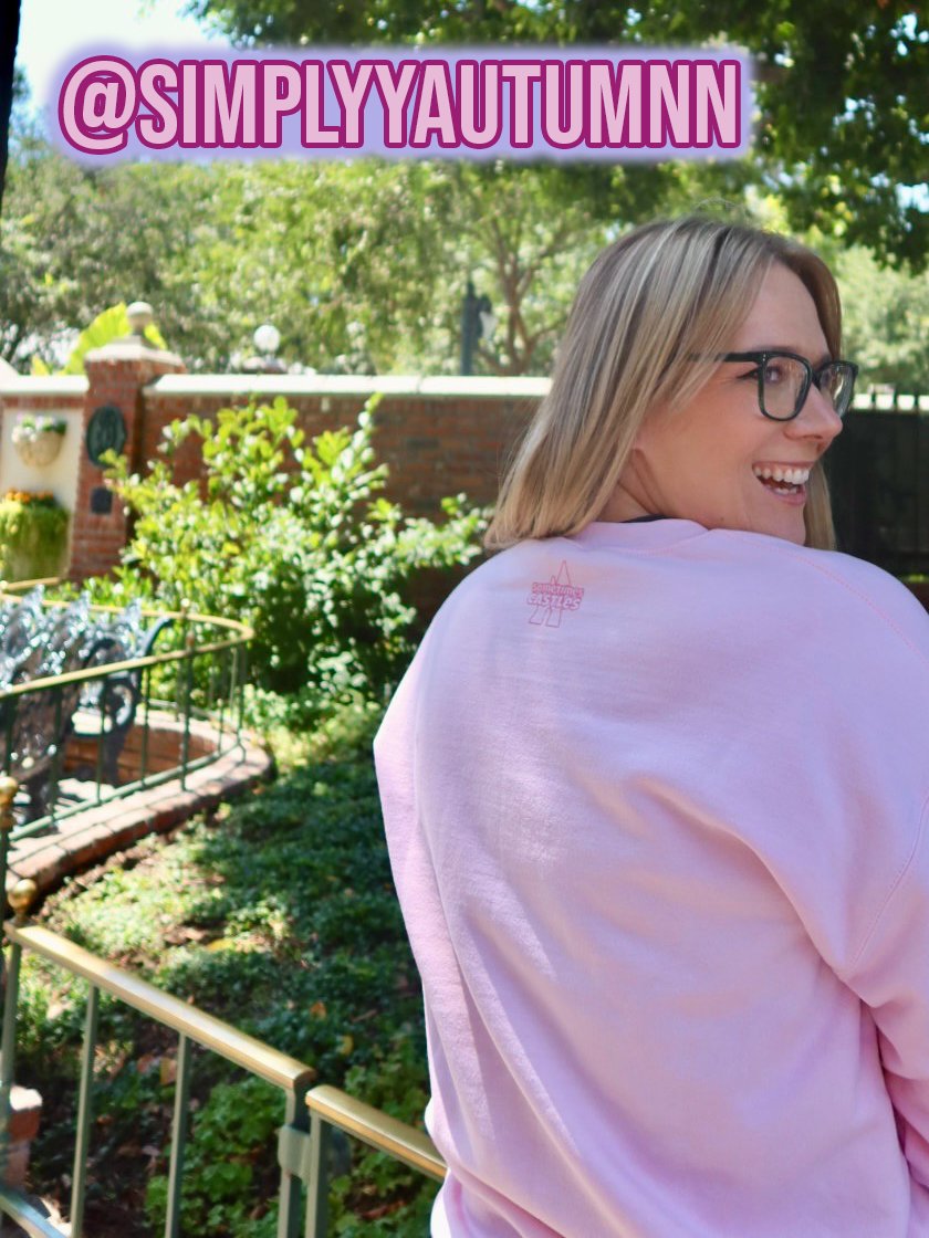 Main Street Midnight Society - Pink Crew product image (2)