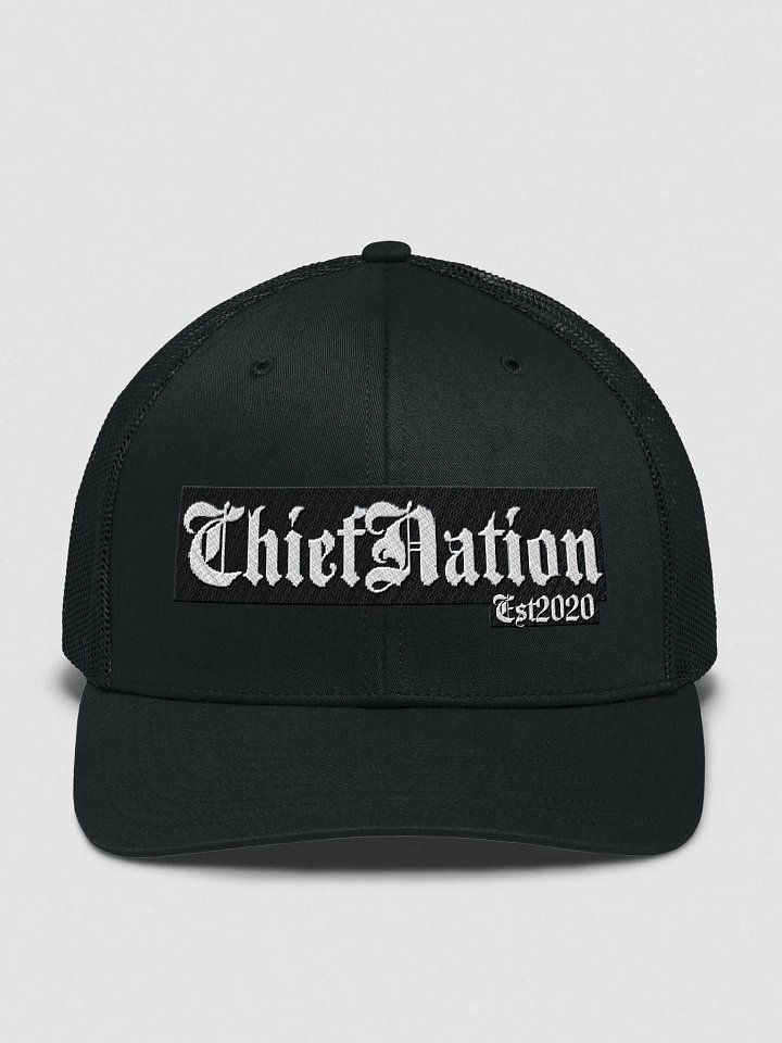ChiefNation Snapback Cap product image (2)