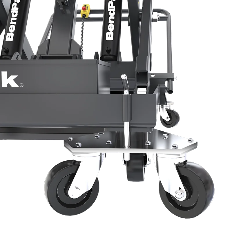 BendPak EVS3000 Mobi-EVS EV Battery and Powertrain Lift Table - 3,000-Lb Capacity product image (2)