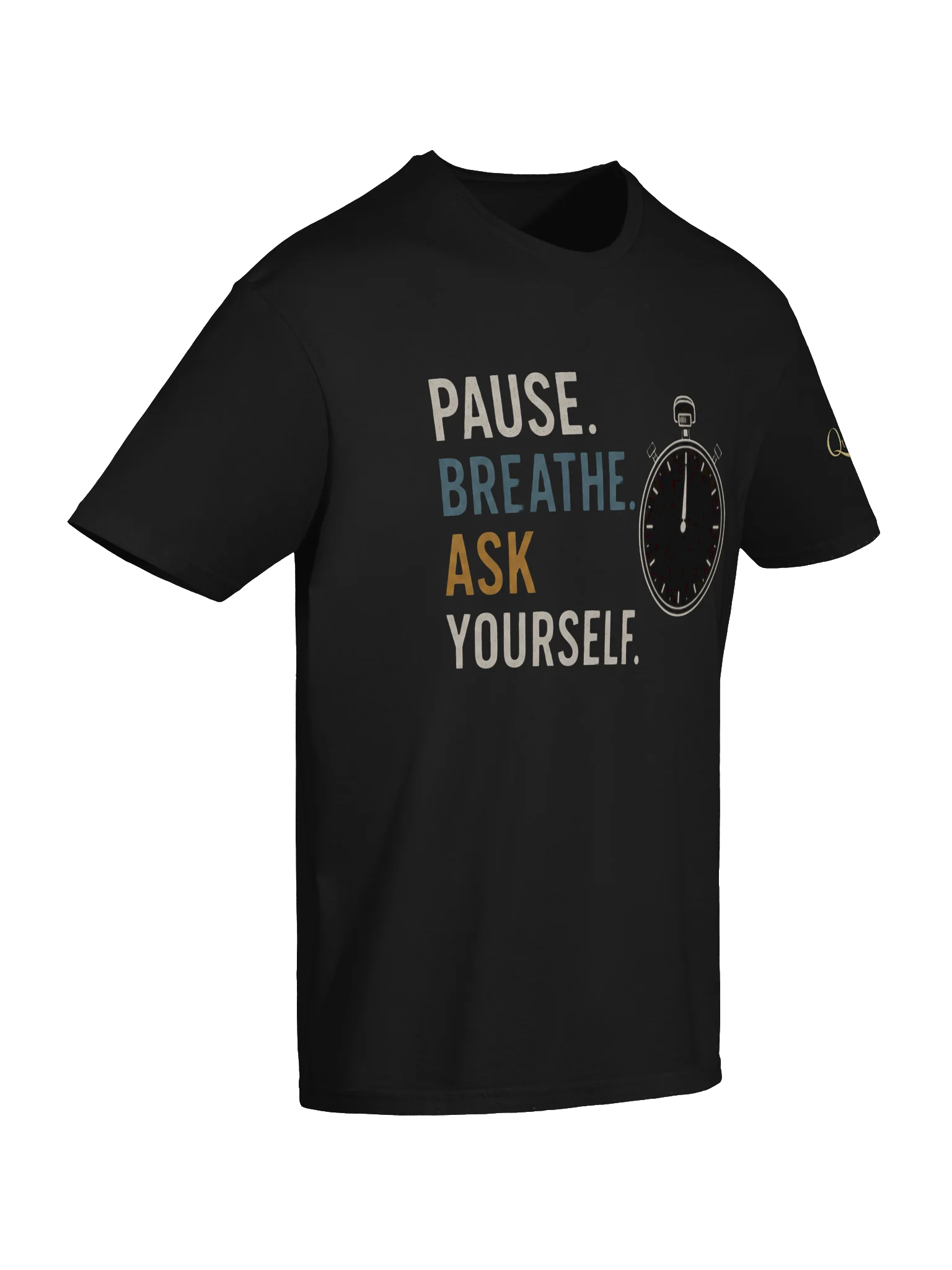 Pause Tee - Unisex product image (35)