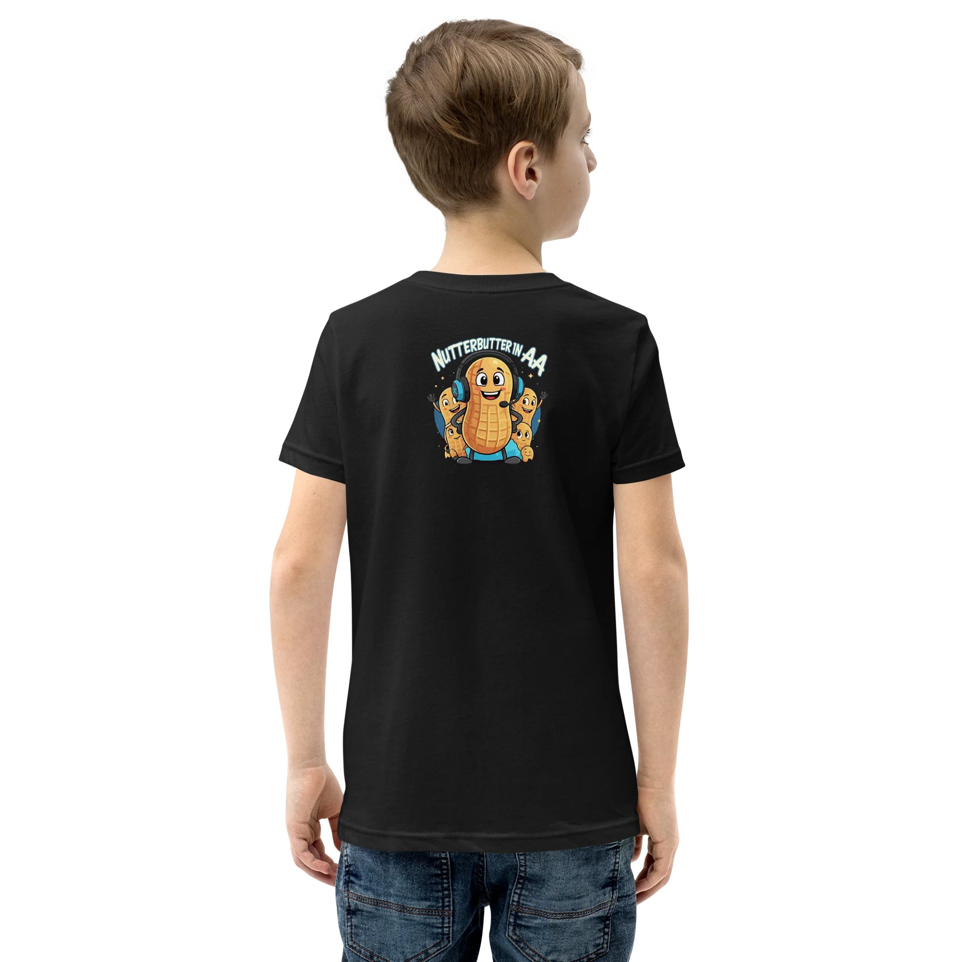 Young Nutterite T-Shirt product image (5)