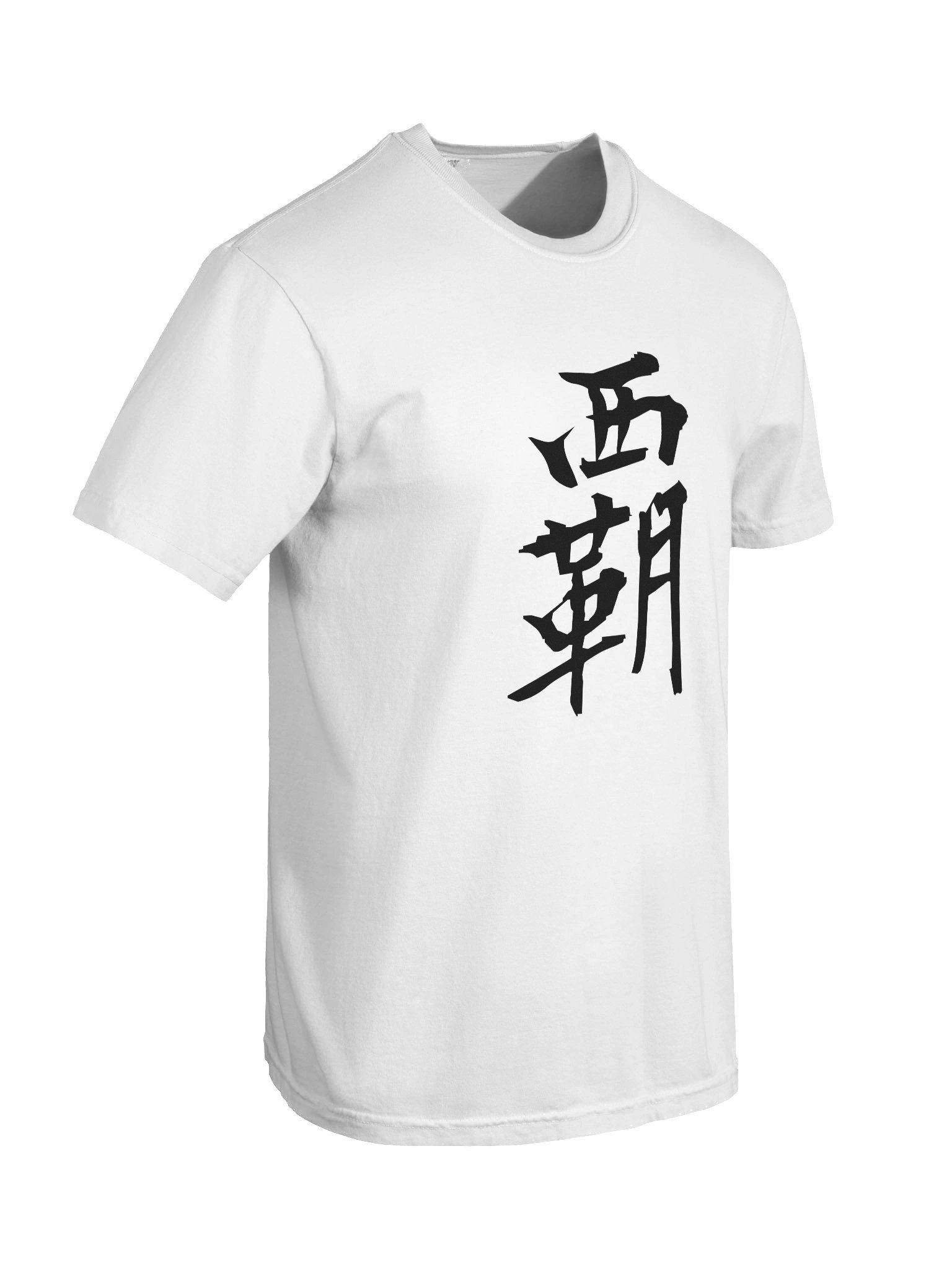 Your Soul Kanji T-shirt - Ha product image (8)
