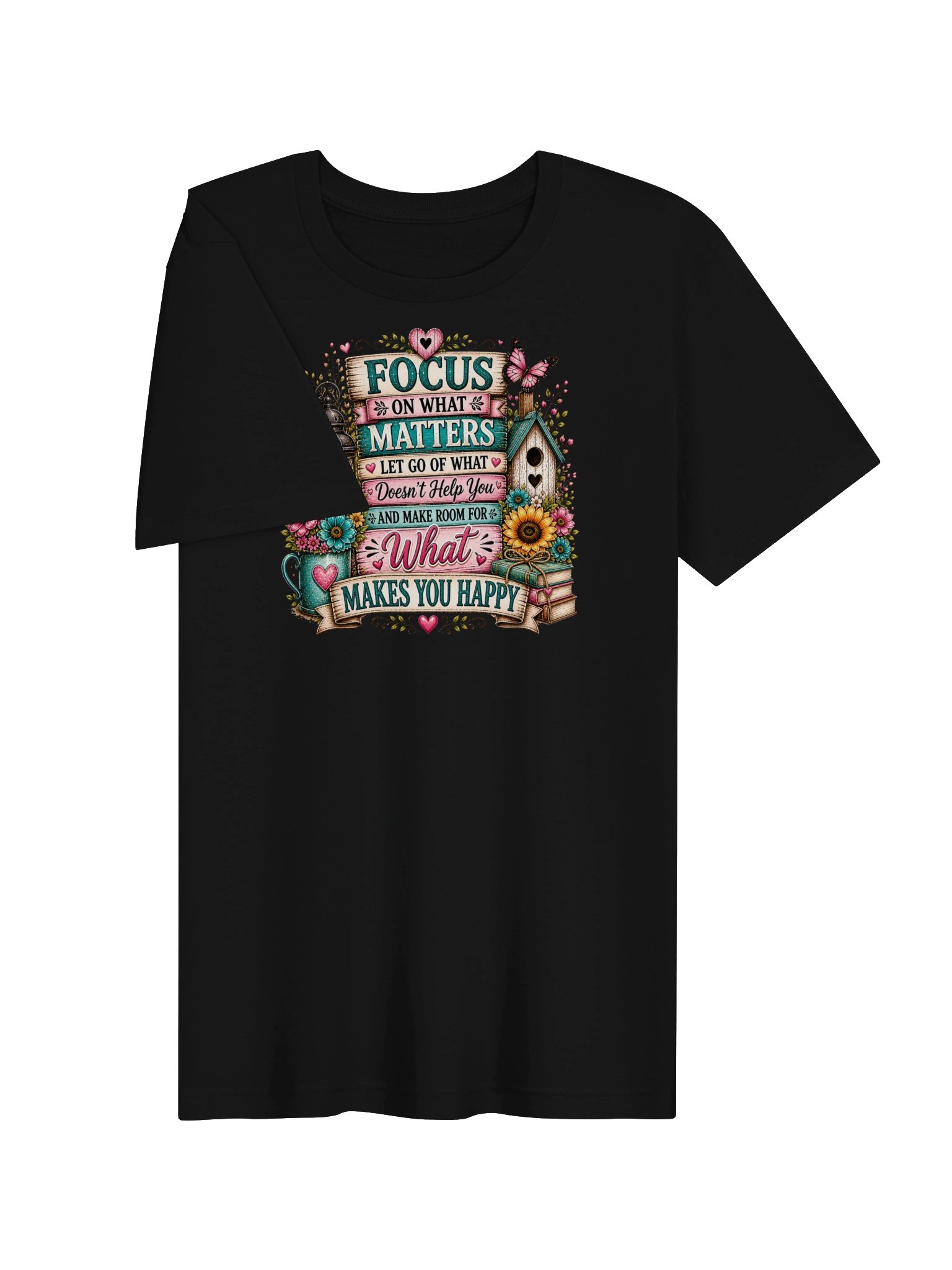 What Makes You Happy product image (3)