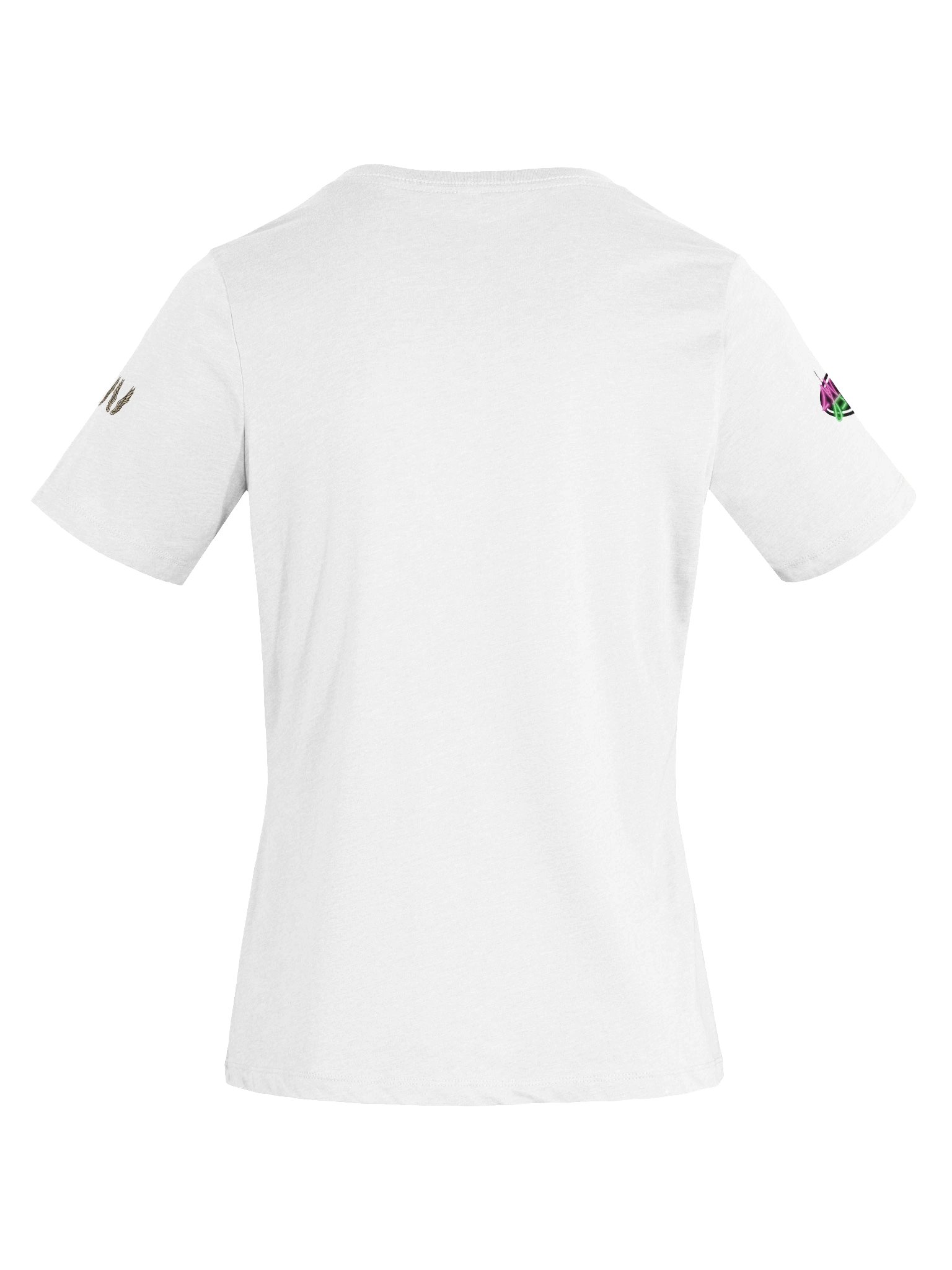 Ice Cream Sweet Girl V-Neck Shirt product image (62)