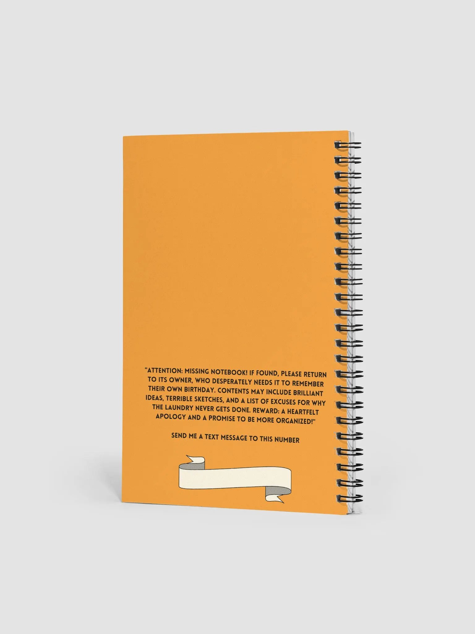 Cheerful Crow's Creativity Notebook product image (2)