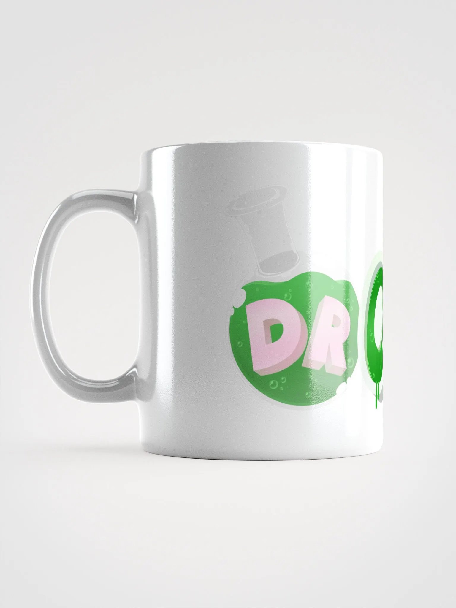 Dr Crafty Logo Mug product image (2)