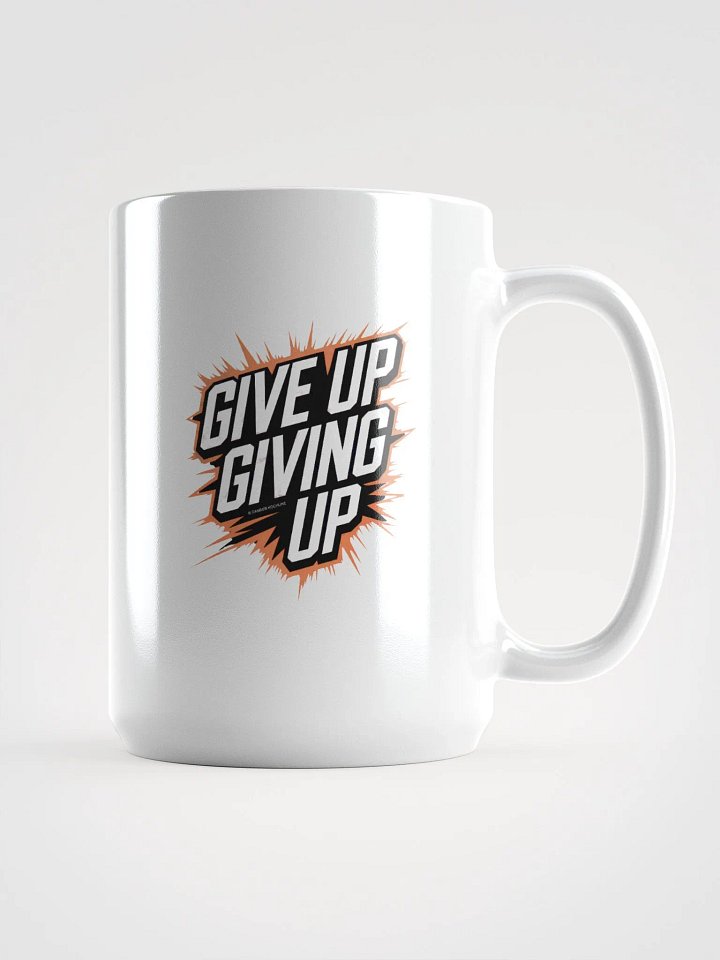 Motivate Mug product image (1)