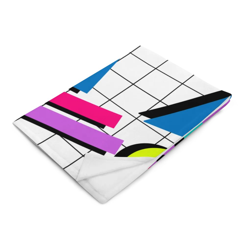 80's Bliss Blanket product image (5)