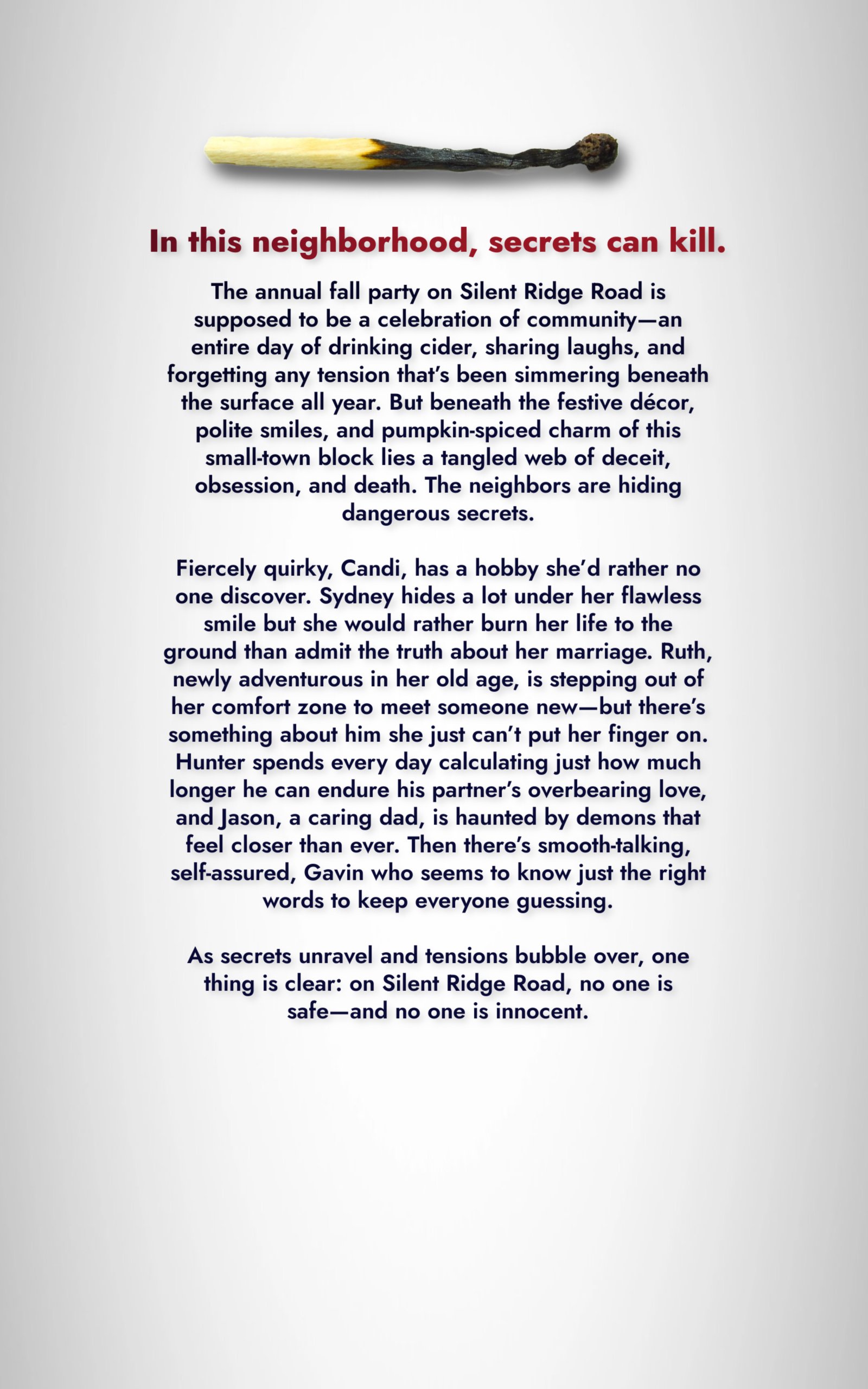 How To Make Your Neighbors Disappear (signed paperback edition) product image (2)