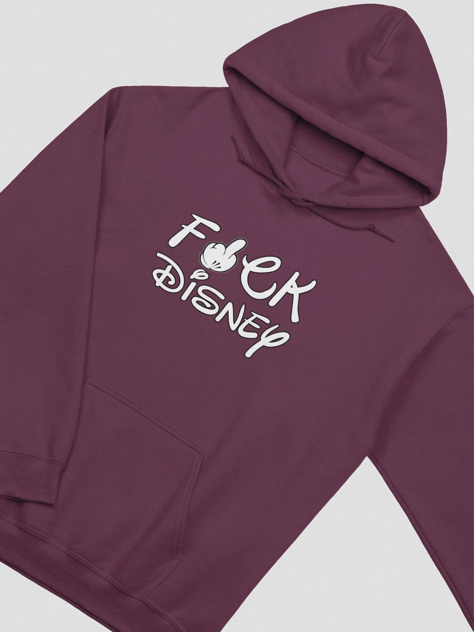 F*ck Disney Hoodie! product image (5)