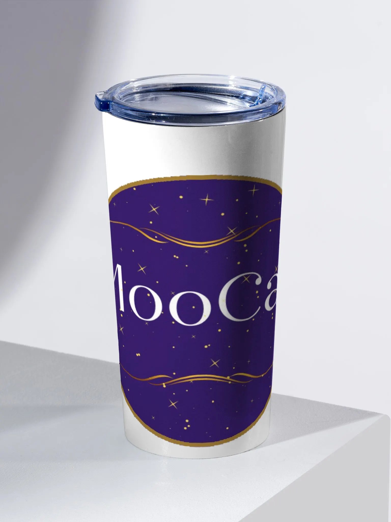 Logo Travel Mug product image (2)