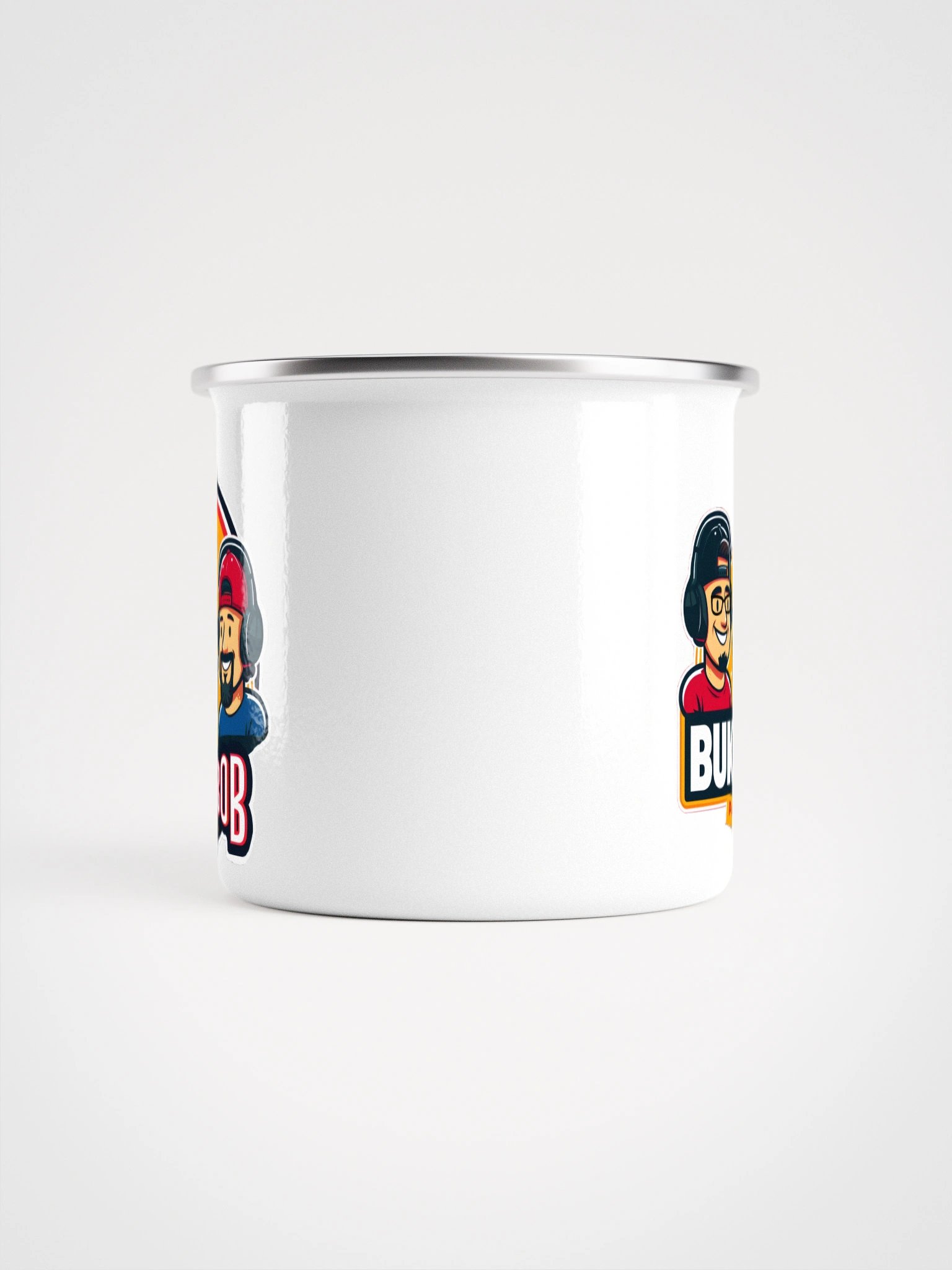 Buk n Bob Adventure Mug product image (2)