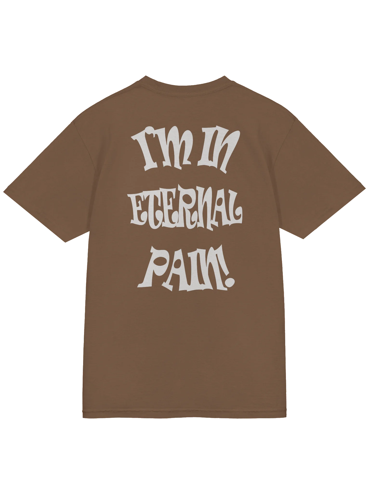 Eternal Pain T-Shirt product image (6)