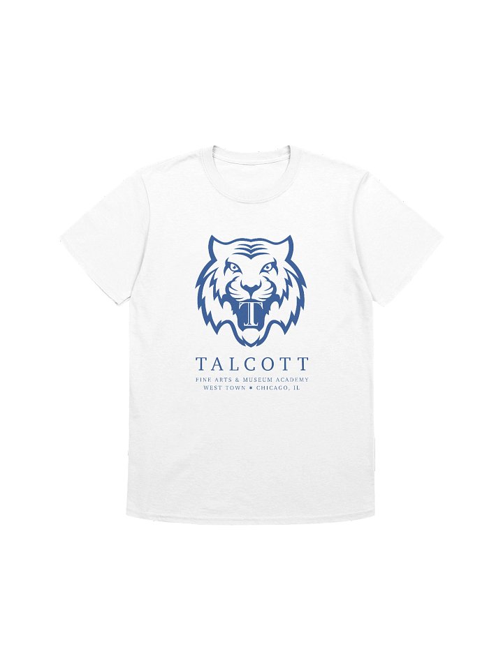 Tiger Teeth (Blue) product image (3)