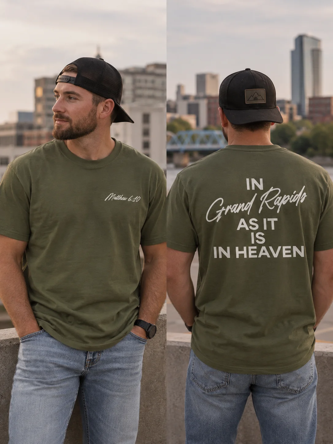 In Grand Rapids As It Is In Heaven product image (1)