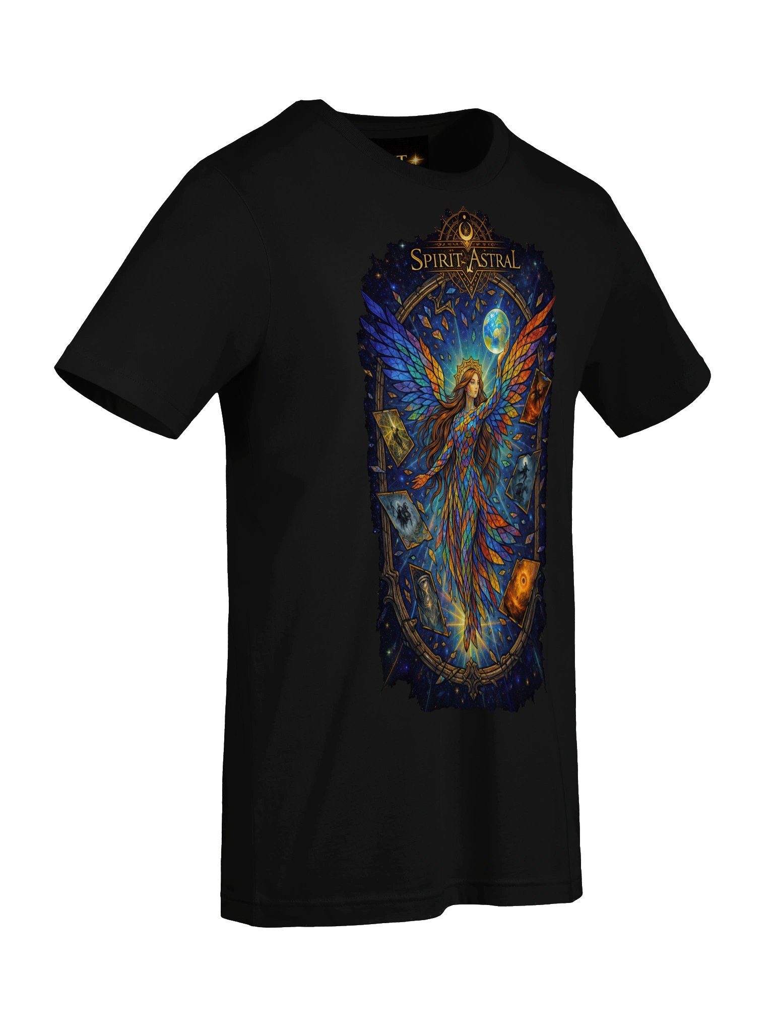 Spirit Astral The World T-Shirt product image (13)