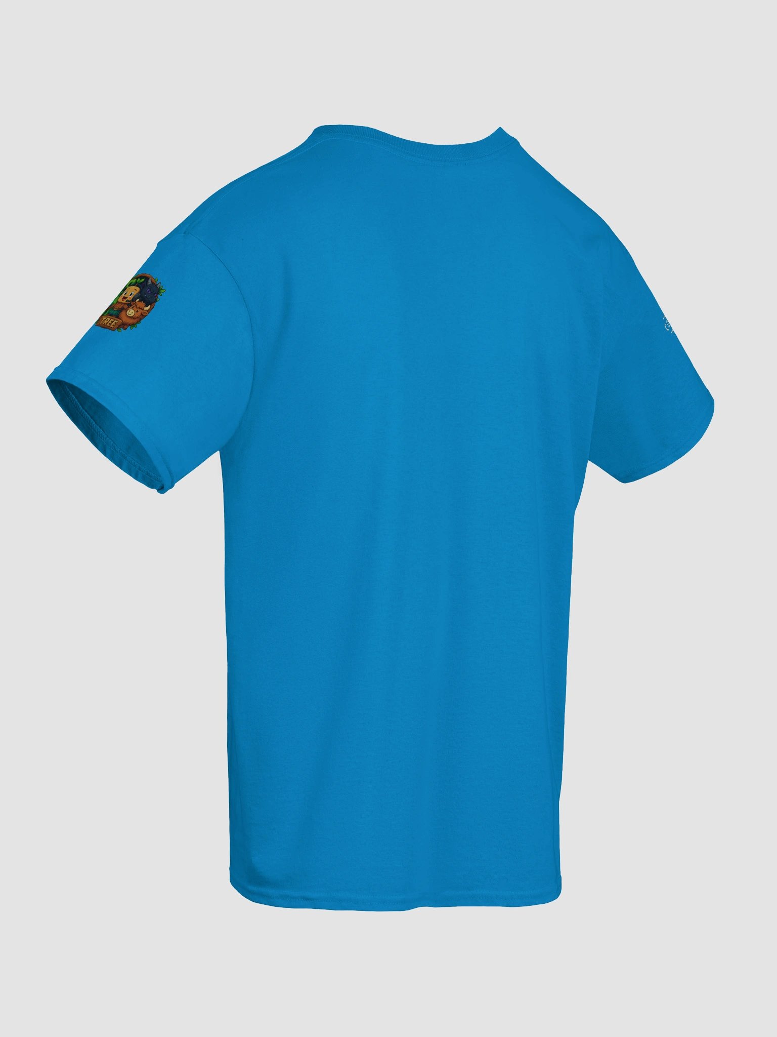 Tree Highland Emote Tee product image (110)