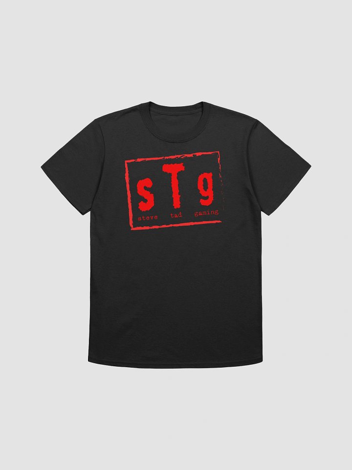 Steve Tad Gaming [nWo] Wolfpack Inspired Tee product image (1)