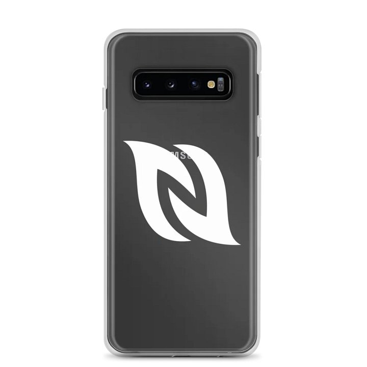 Clear Samsung® Case product image (1)