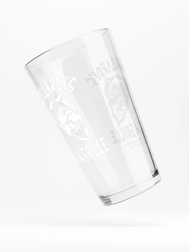 Ghoulardi's Bar & Grill Pint Glass product image (2)