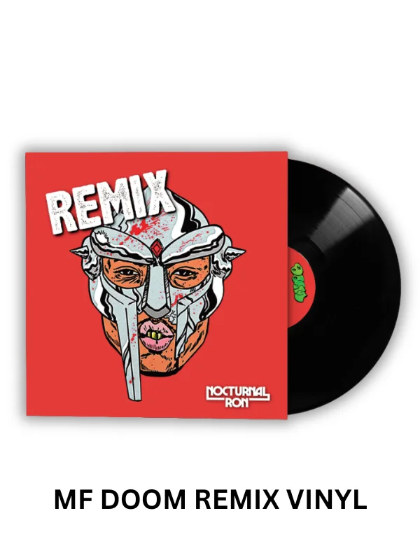 MF DOOM - 2 Stings Remix Vinyl product image (1)