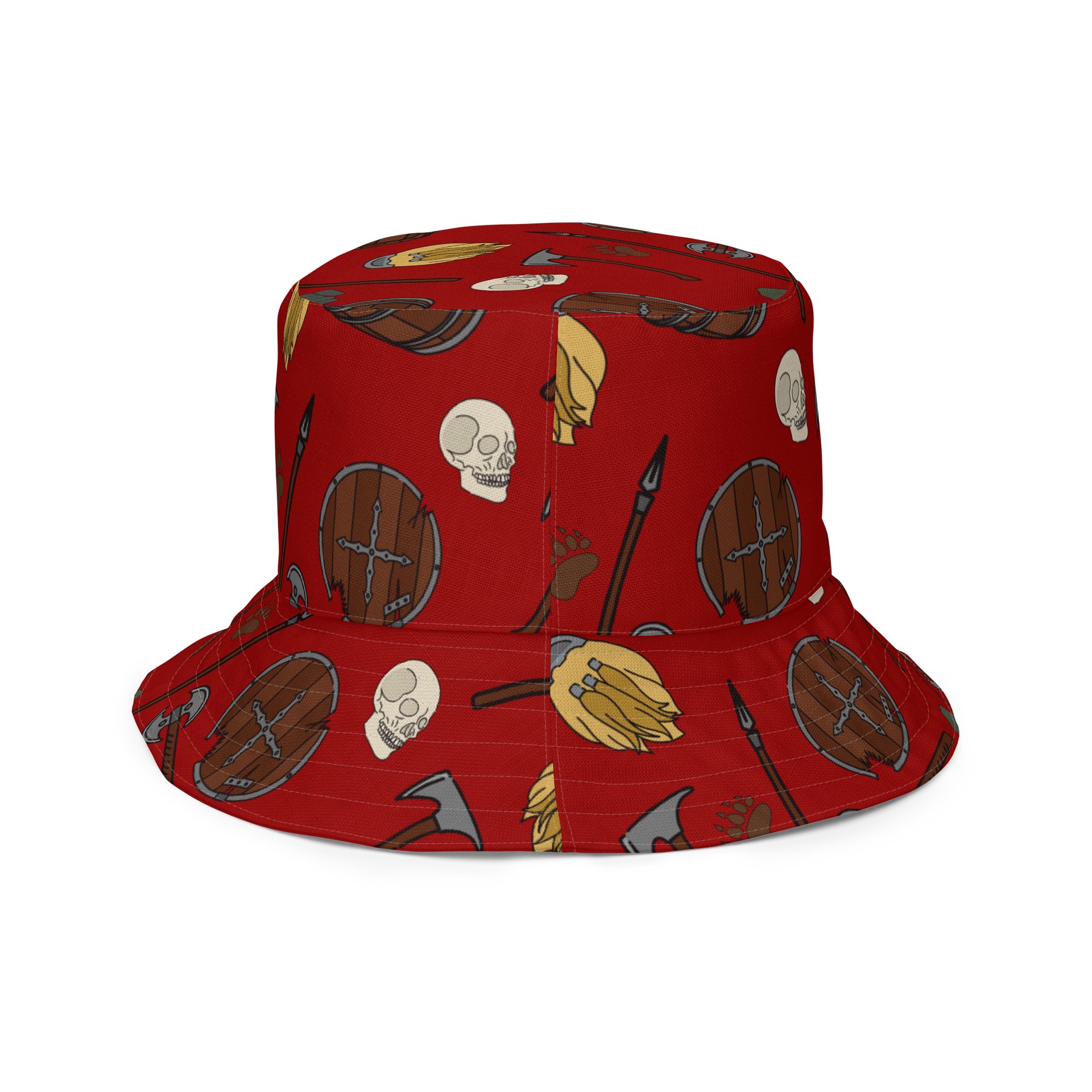 Barbarian Reversible Bucket Hat product image (4)
