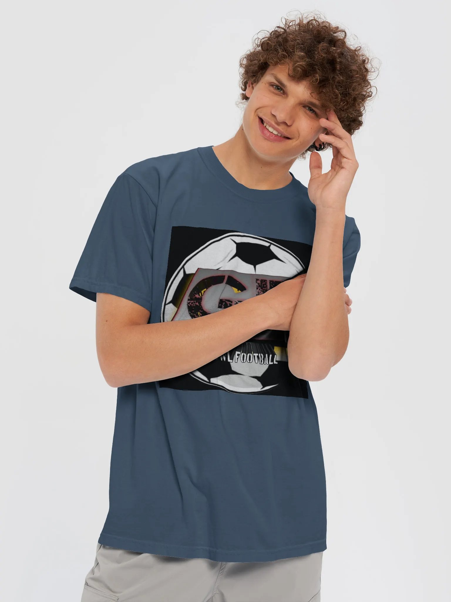 GOWL FOOTBALL T-Shirt product image (5)
