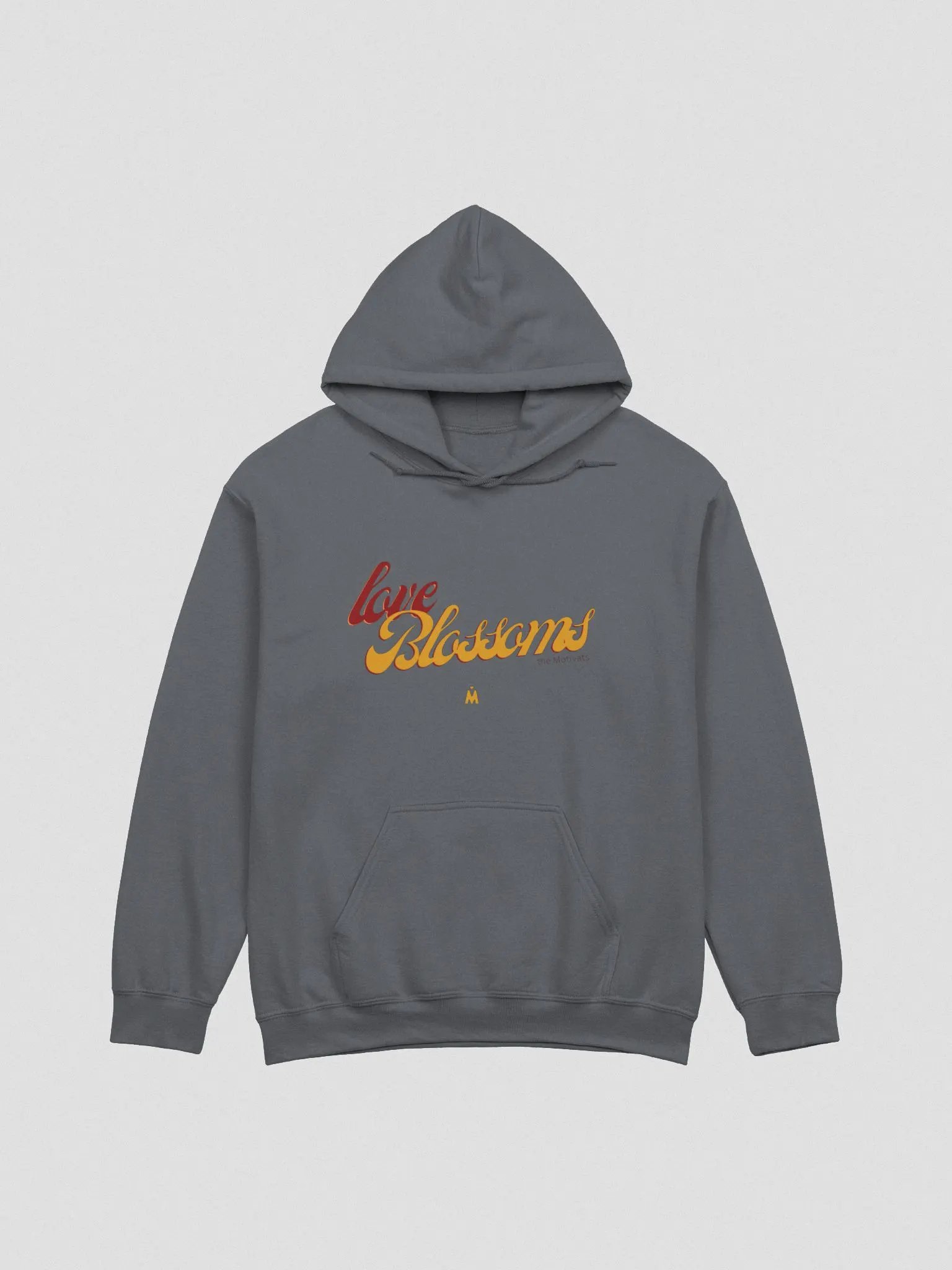 The Motivats- Love Blossoms (A classic warm hoodie) product image (4)