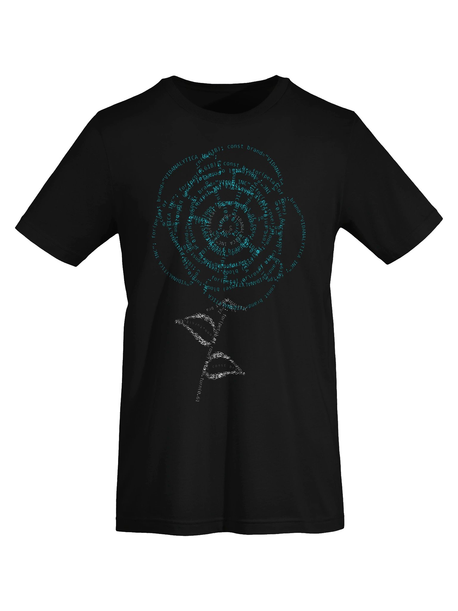 VIDANALYTICA INC Tee - Code Rose product image (14)