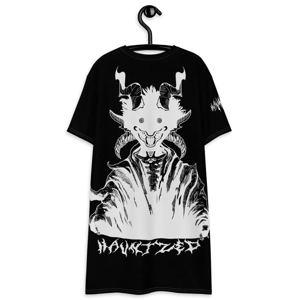 [ HAUNTZED DARK ] Oversized - DressShirt // SYN product image (5)