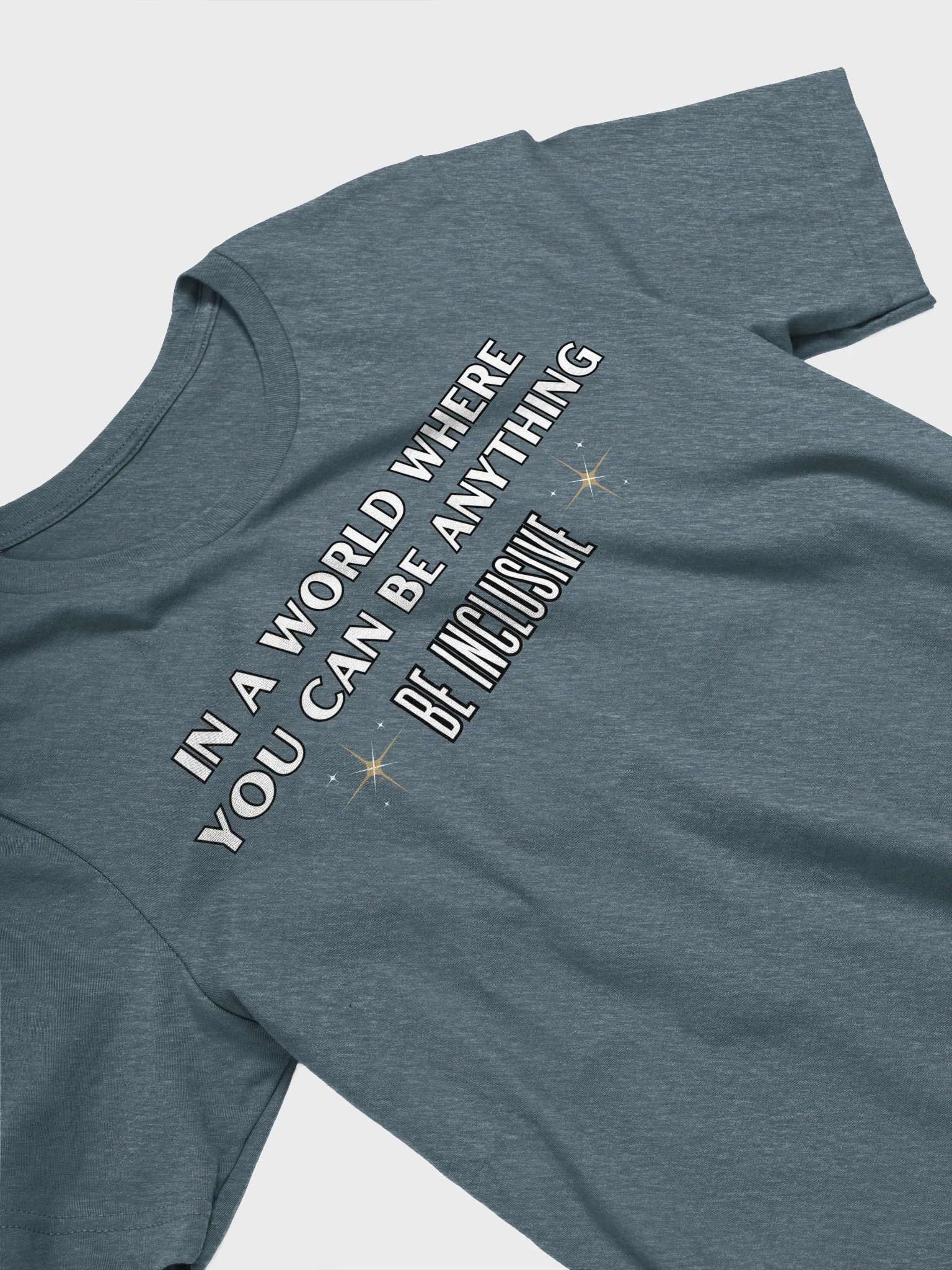 Be Inclusive T-Shirt product image (39)