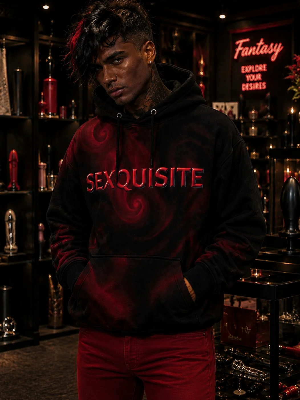 SEXQUISITE Hoodie product image (4)